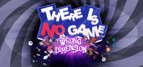 Image for There Is No Game: Wrong Dimension