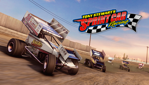 Tony Stewart's Sprint Car Racing main capsule