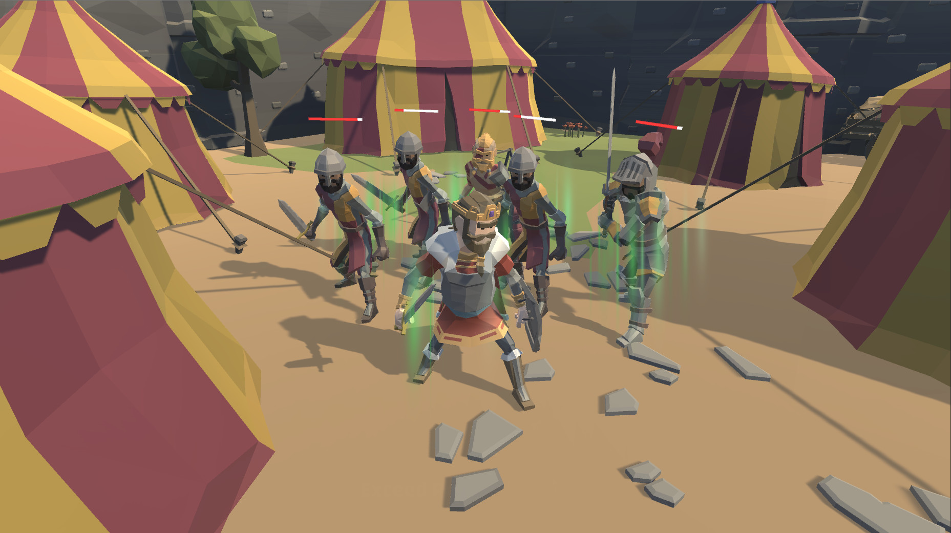 Legendary Knight screenshot 3