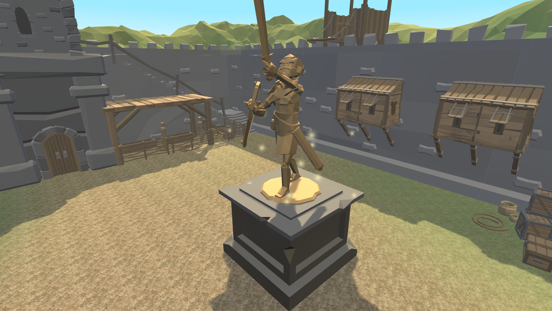 Legendary Knight screenshot 7