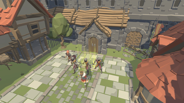 Legendary Knight screenshot 5