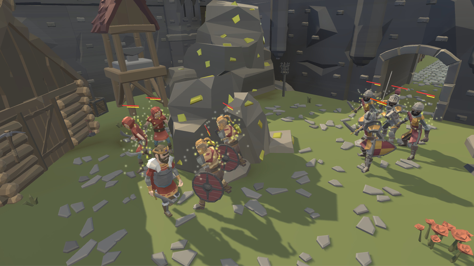 Legendary Knight screenshot 2