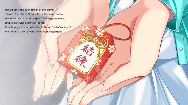 Single Diary: Fresh Graduate - Original Soundtracks screenshot 2