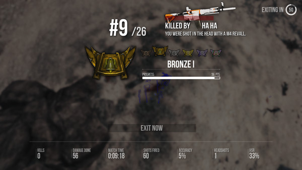 Infestation: Battle Royale screenshot 5