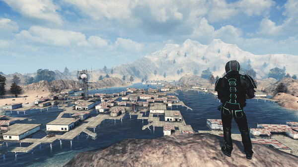 Infestation: Battle Royale screenshot 1