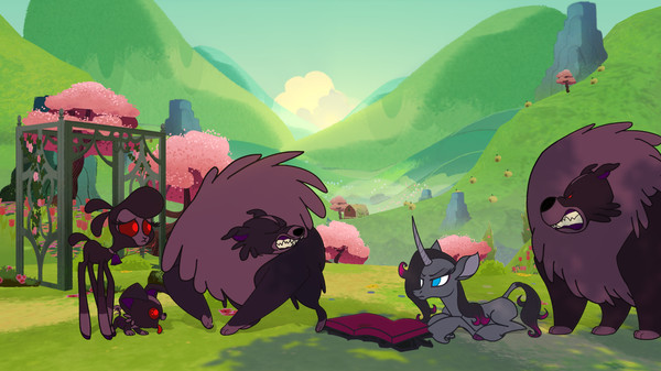 Them's Fightin' Herds - Shadow Palette Pack