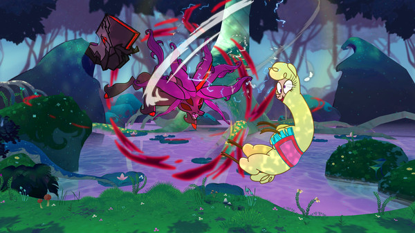 Them's Fightin' Herds - Shadow Palette Pack