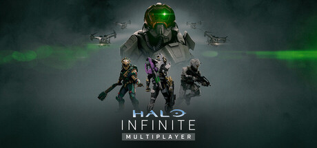 Halo Infinite game cover
