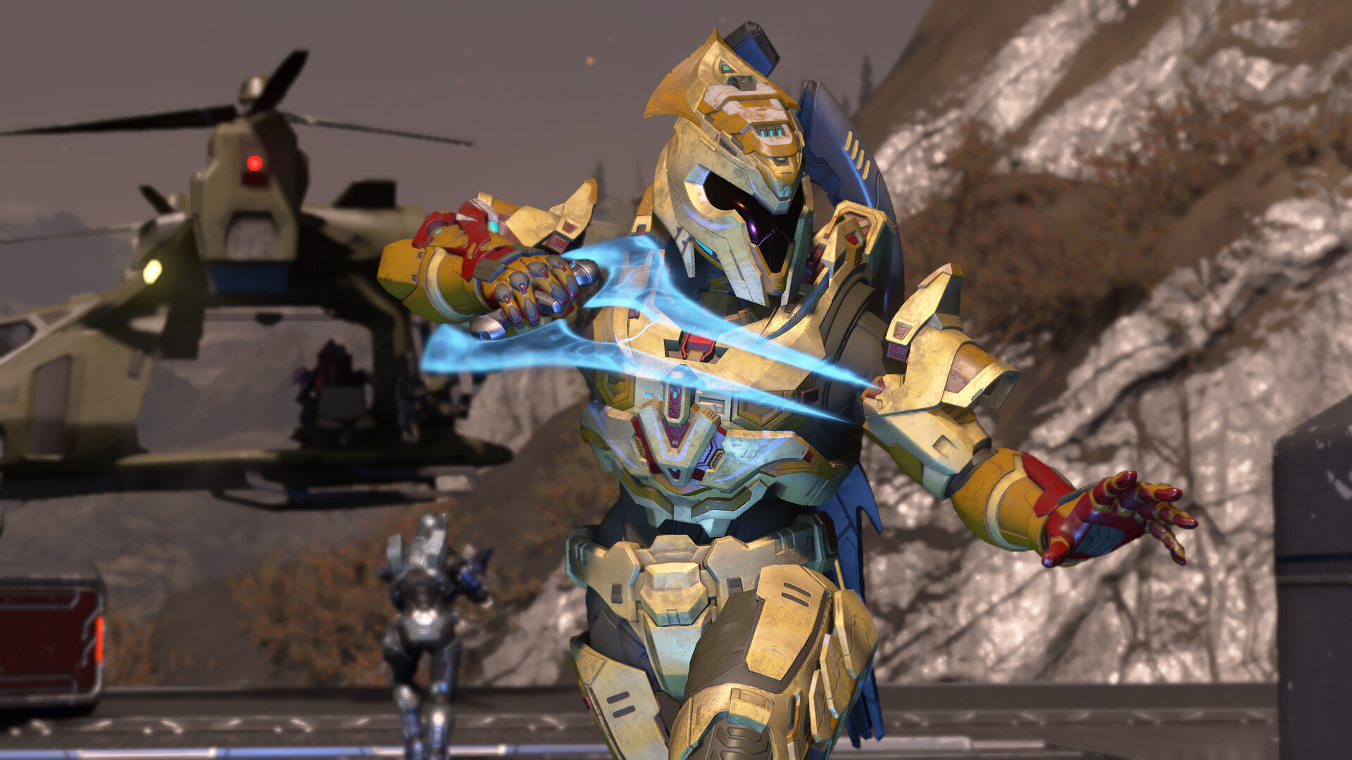 Halo Infinite screenshot #1