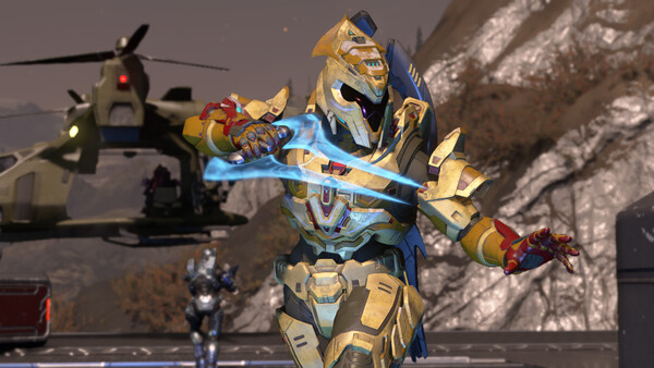 光环：无限-游戏截图