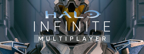 Halo Infinite cover art