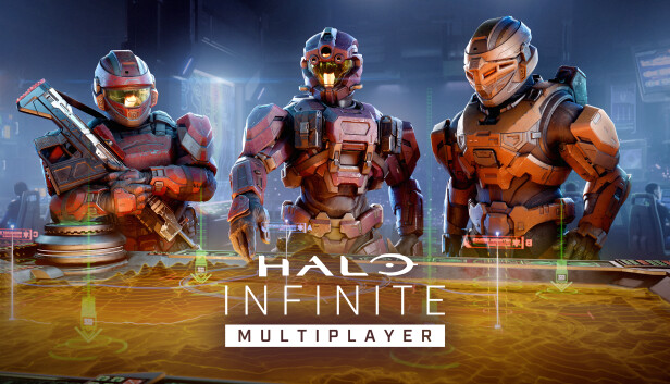 Halo Infinite key art