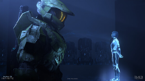 Halo Infinite Screenshot