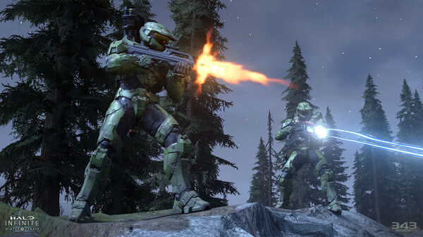Halo Infinite Screenshot