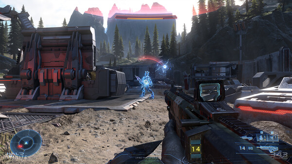 Halo Infinite Screenshot
