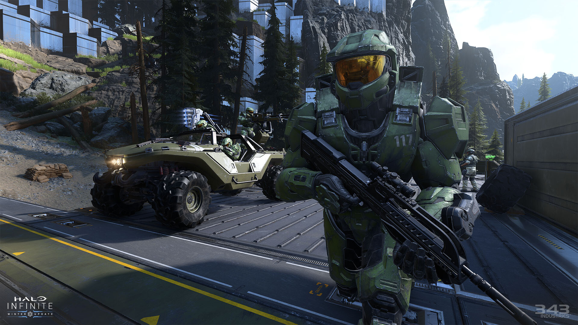 Halo Infinite screenshot 7
