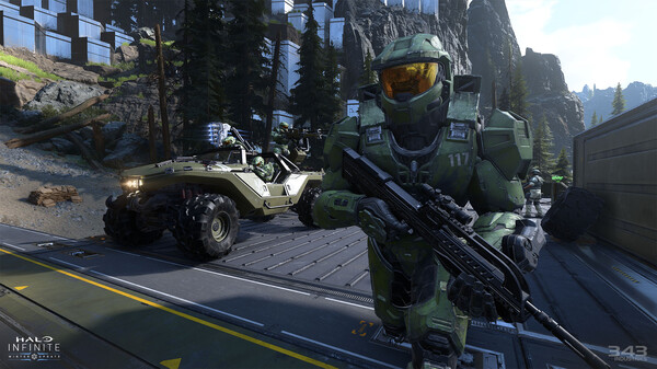 Halo Infinite screenshot