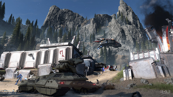 Halo Infinite Screenshot