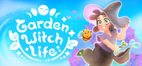 花园女巫的生活|官方中文|支持手柄|Garden Witch Life