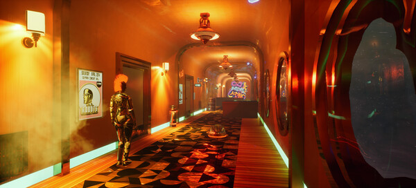 Screenshot z TechnoTsunami