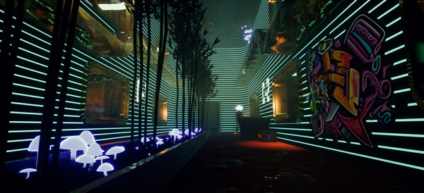 Screenshot z TechnoTsunami