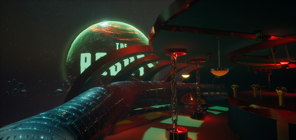 Screenshot z TechnoTsunami