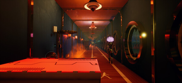 Screenshot z TechnoTsunami