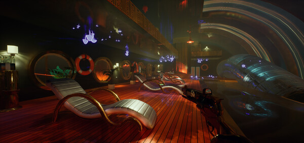 Screenshot z TechnoTsunami