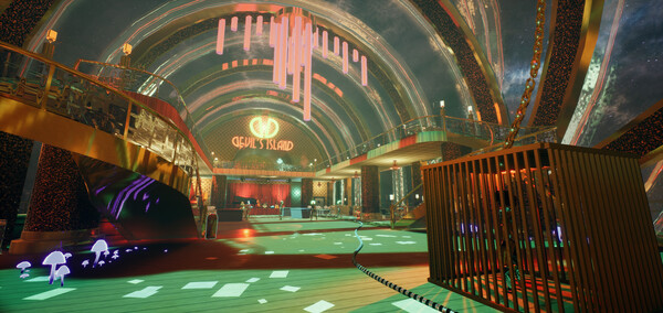 Screenshot z TechnoTsunami