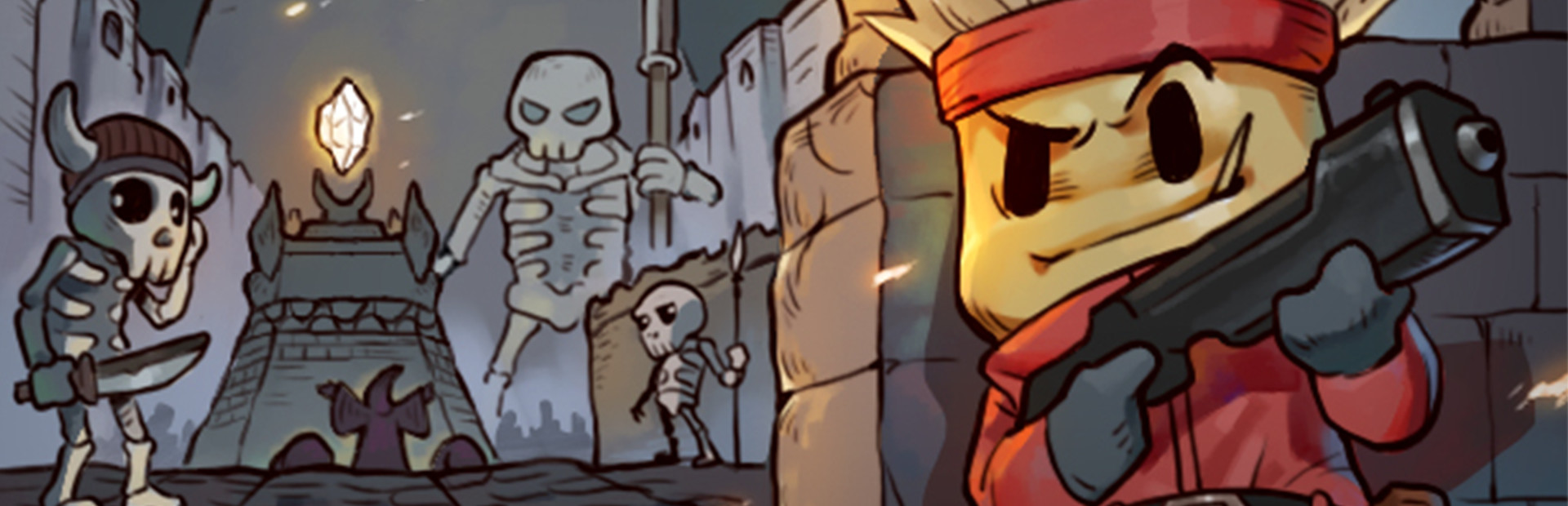 Dungeon Warriors