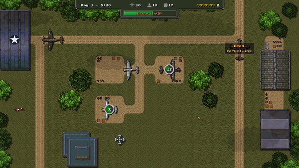 Screenshot z Until the Last Plane