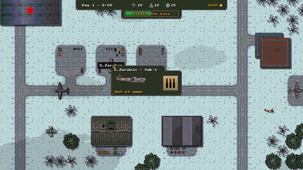 Screenshot z Until the Last Plane