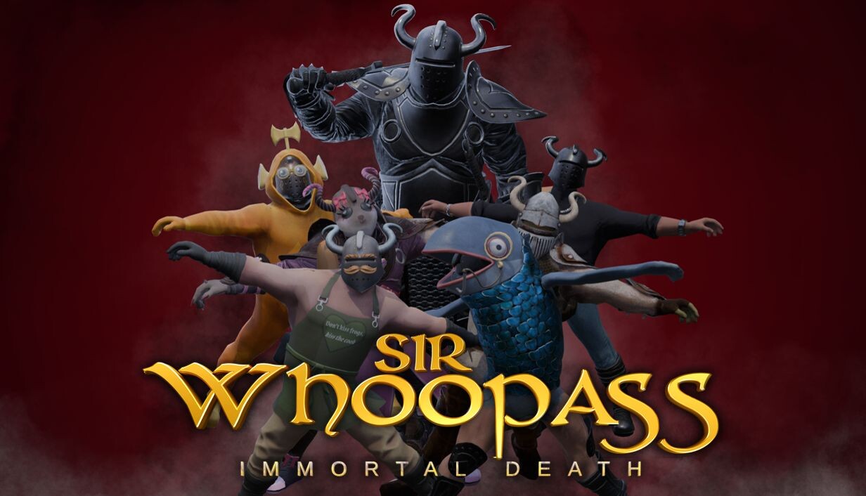 Sir Whoopass™: Immortal Death
