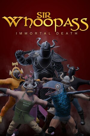 Cover art of Sir Whoopass™: Immortal Death