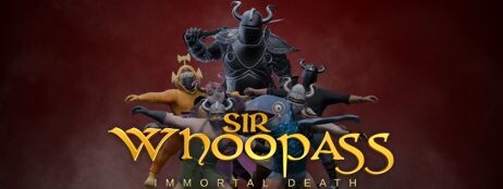 Sir Whoopass™: Immortal Death cover art