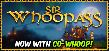 Sir Whoopass™: Immortal Death banner image