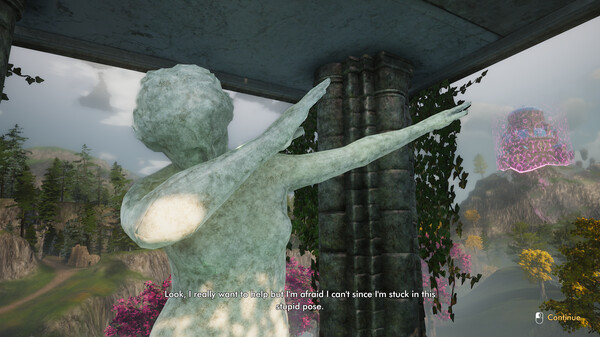 Screenshot z Sir Whoopass™: Immortal Death