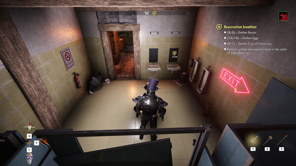 Screenshot z Sir Whoopass™: Immortal Death