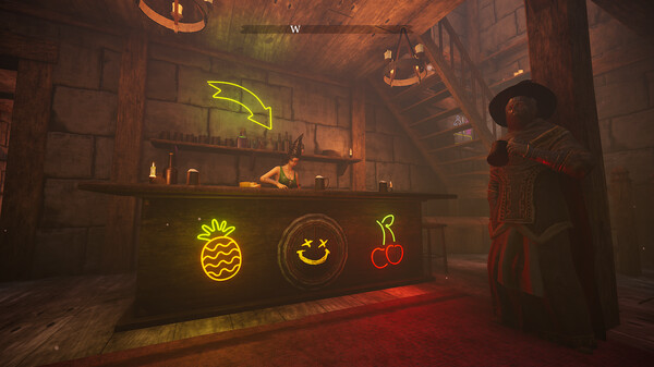 Screenshot z Sir Whoopass™: Immortal Death