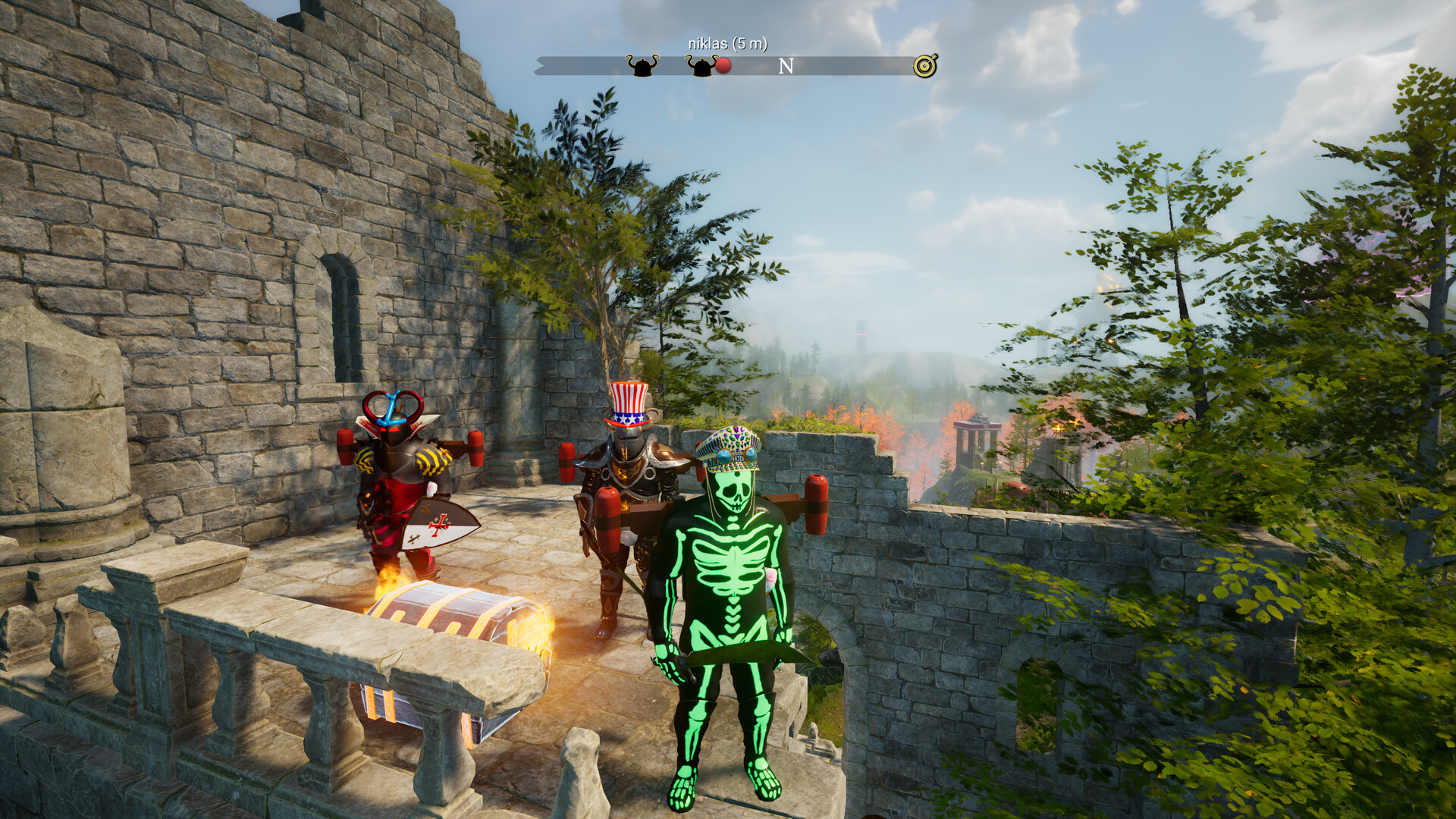 Sir Whoopass: Immortal Death gameplay screenshot 5