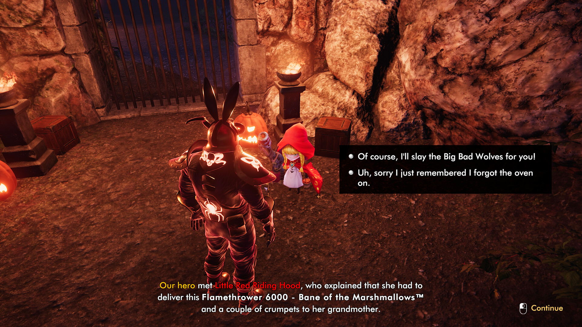 Sir Whoopass™: Immortal Death