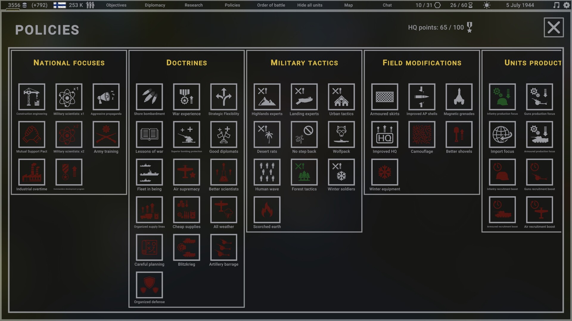 Hex of Steel screenshot #8