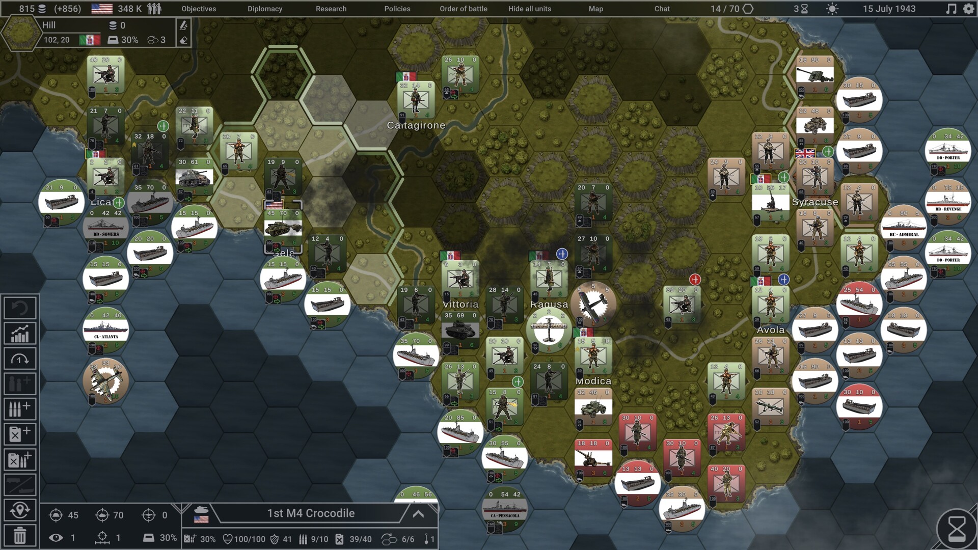 Hex of Steel screenshot #12