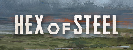 Hex of Steel cover art