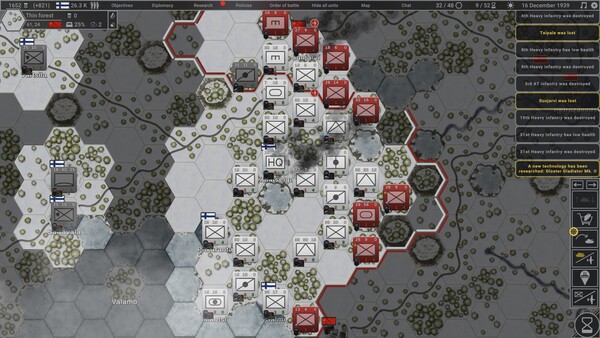 Hex of Steel screenshot 2