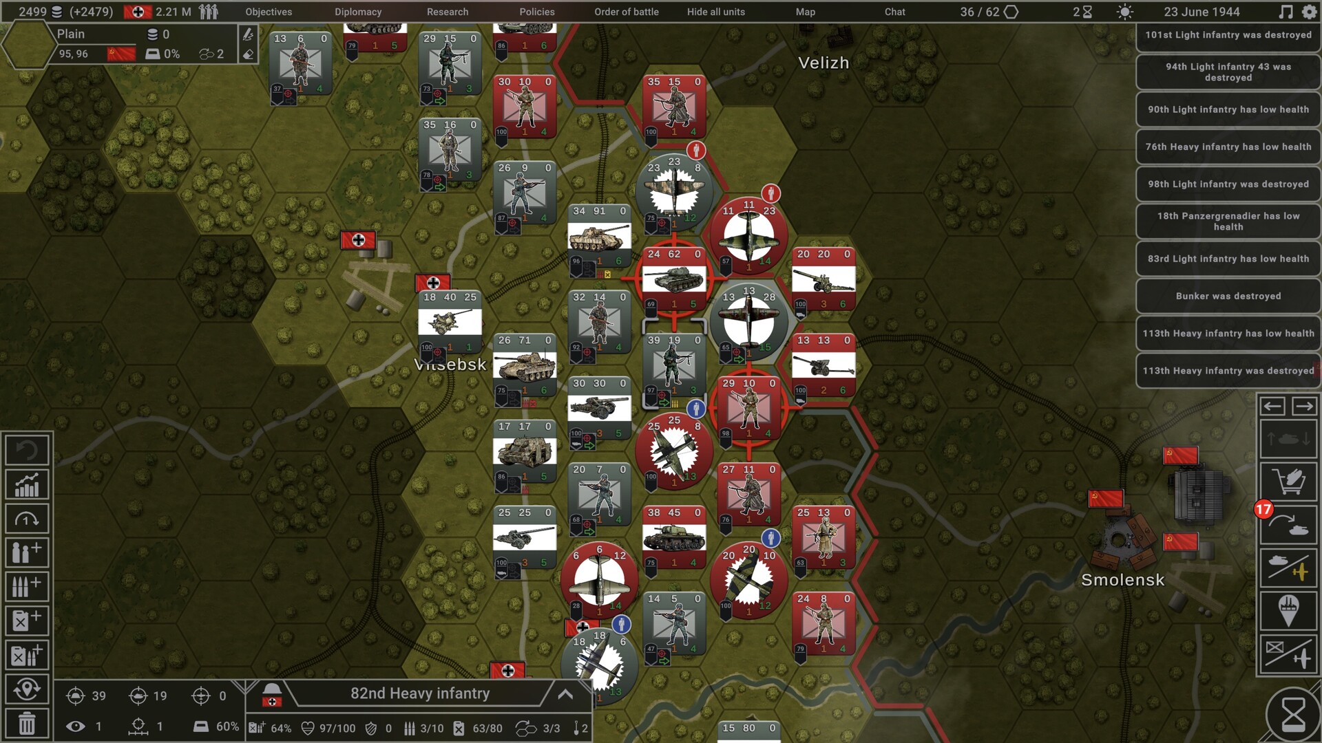 Hex of Steel Featured Screenshot #1