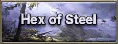 Hex of Steel Banner