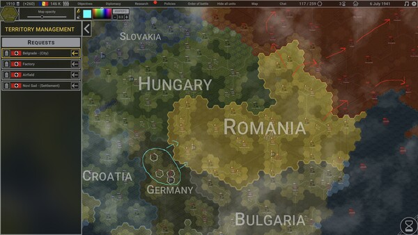 Hex of Steel screenshot 6