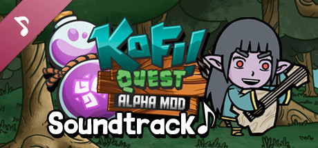 Kofi Quest Soundtrack banner image