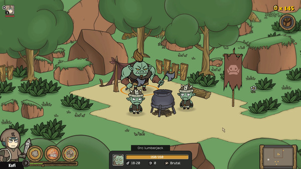 Kofi Quest Soundtrack screenshot 3